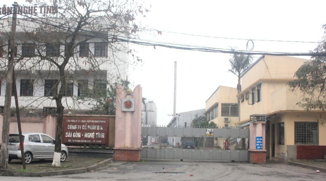 Nghệ An tuyên dương doanh nghiệp gây ô nhiễm môi trường?